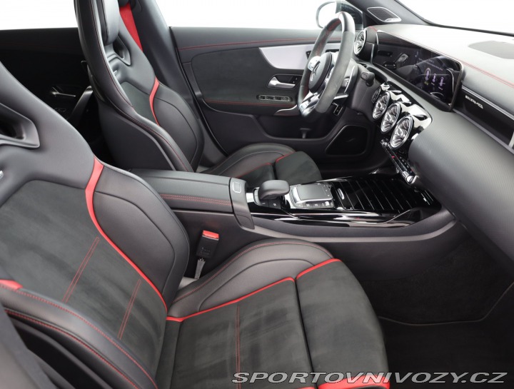 Mercedes-Benz CLA 45 S AMG 4MATIC+ 2021