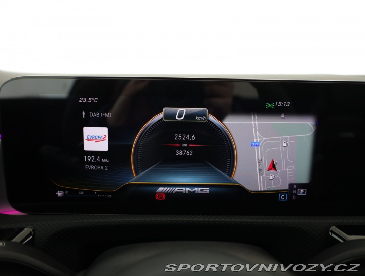 Mercedes-Benz CLA 45 S AMG 4MATIC+ 2021