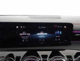 Mercedes-Benz CLA 45 S AMG 4MATIC+ 2021