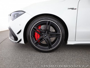 Mercedes-Benz CLA 45 S AMG 4MATIC+ 2021