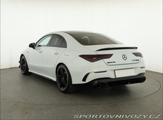 Mercedes-Benz CLA 45 S AMG 4MATIC+ 2021
