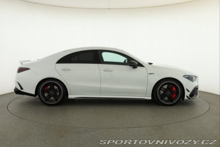 Mercedes-Benz CLA 45 S AMG 4MATIC+ 2021