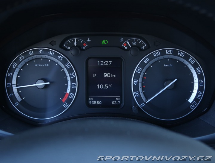 Škoda Octavia RS RS RS 2.0 TFSI 2006