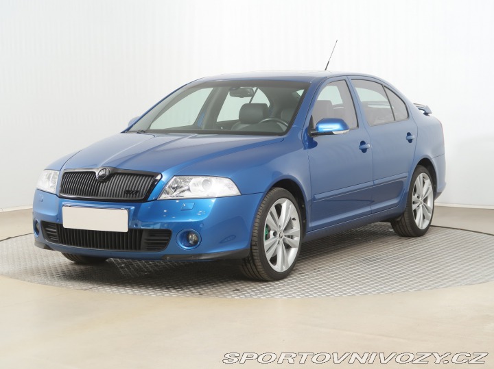 Škoda Octavia RS RS RS 2.0 TFSI 2006