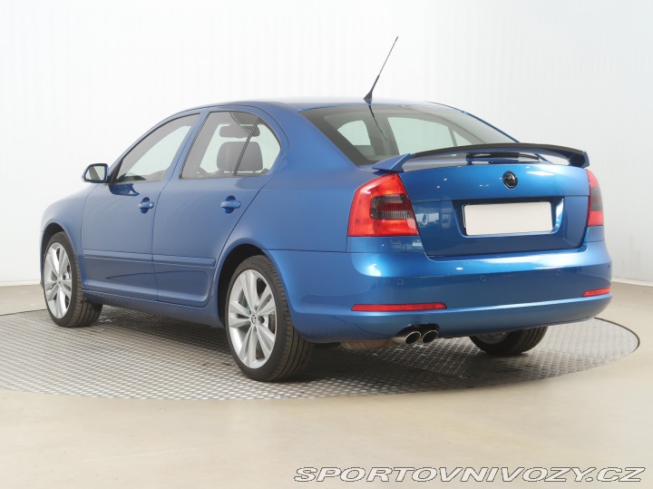 Škoda Octavia RS RS RS 2.0 TFSI 2006
