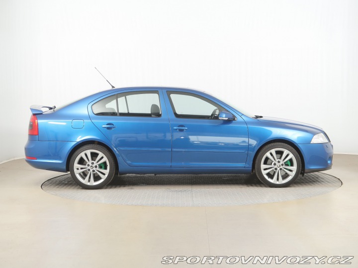 Škoda Octavia RS RS RS 2.0 TFSI 2006