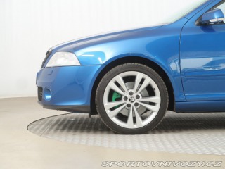 Škoda Octavia RS RS RS 2.0 TFSI 2006