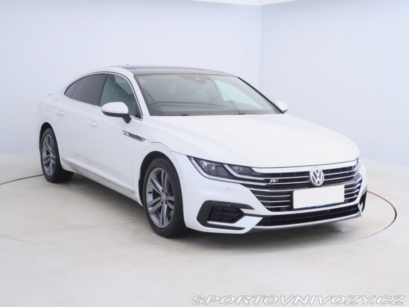 Volkswagen Arteon R-line 2.0 BiTDI 4Motion