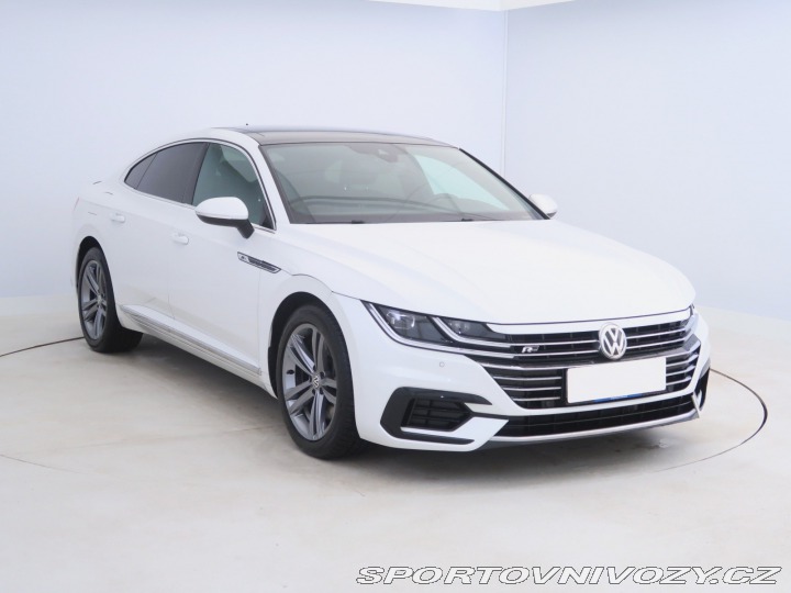 Volkswagen Arteon R-line 2.0 BiTDI 4Motion 2017