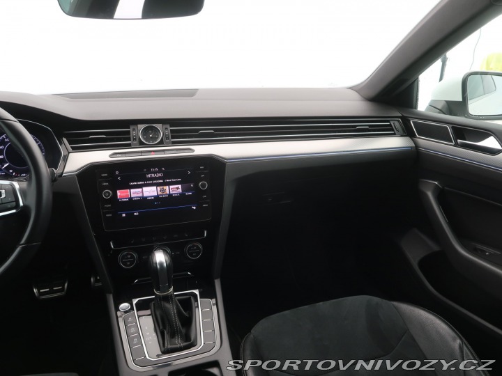 Volkswagen Arteon R-line 2.0 BiTDI 4Motion 2017