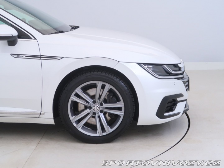 Volkswagen Arteon R-line 2.0 BiTDI 4Motion 2017