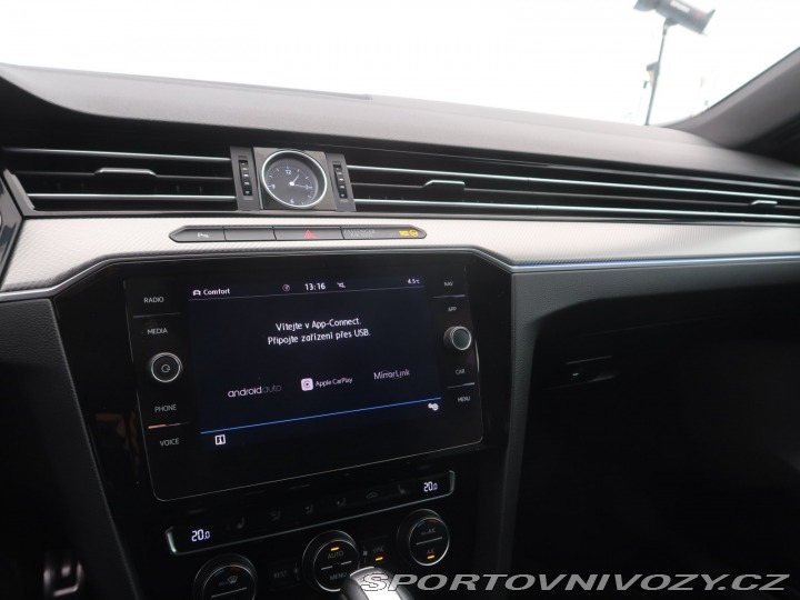 Volkswagen Arteon R-line 2.0 BiTDI 4Motion 2017