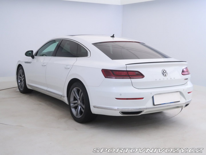 Volkswagen Arteon R-line 2.0 BiTDI 4Motion 2017