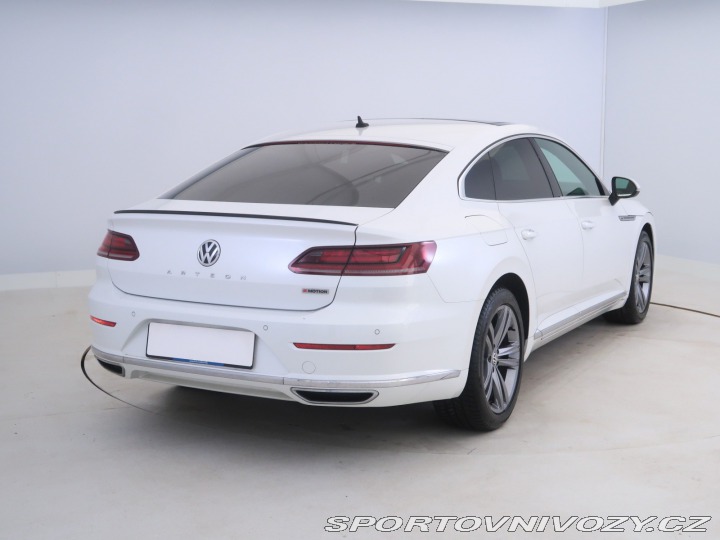 Volkswagen Arteon R-line 2.0 BiTDI 4Motion 2017