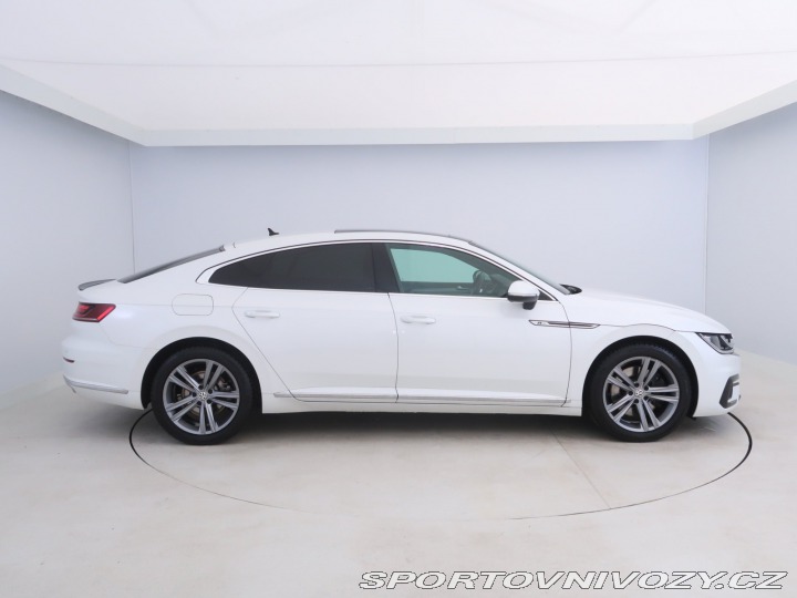 Volkswagen Arteon R-line 2.0 BiTDI 4Motion 2017