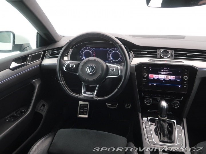 Volkswagen Arteon R-line 2.0 BiTDI 4Motion 2017