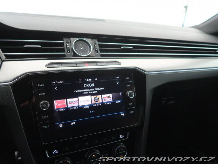 Volkswagen Arteon R-line 2.0 BiTDI 4Motion 2017