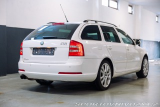 Škoda Octavia RS 2.0 TFSI 147 kw