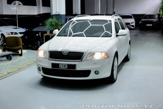 Škoda Octavia RS 2.0 TFSI 147 kw