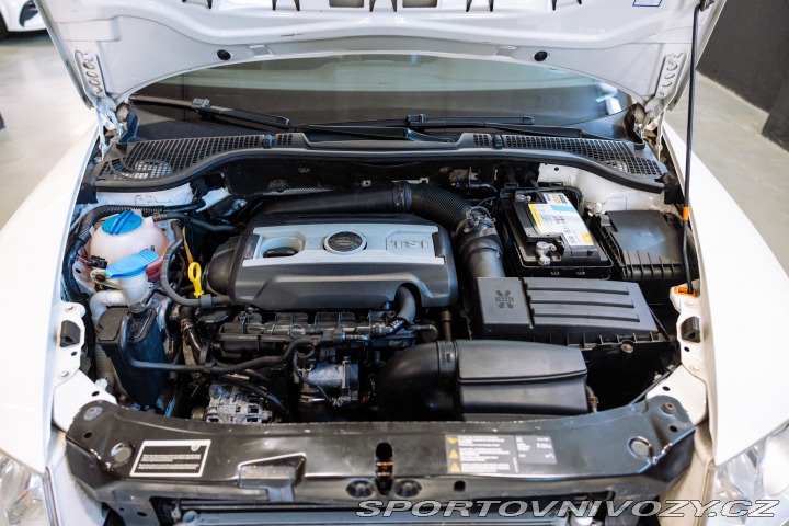 Škoda Octavia RS 2.0 TFSI 147 kw 2009