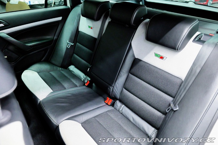 Škoda Octavia RS 2.0 TFSI 147 kw 2009