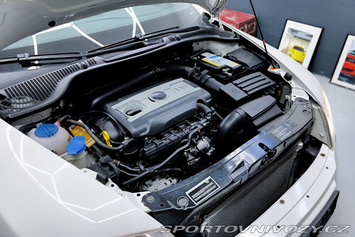 Škoda Octavia RS 2.0 TFSI 147 kw 2009