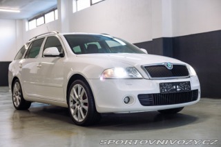 Škoda Octavia RS 2.0 TFSI 147 kw 2009