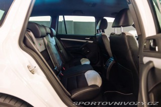 Škoda Octavia RS 2.0 TFSI 147 kw 2009