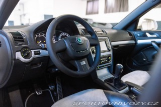 Škoda Octavia RS 2.0 TFSI 147 kw 2009