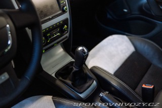 Škoda Octavia RS 2.0 TFSI 147 kw 2009