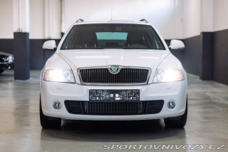 Škoda Octavia RS 2.0 TFSI 147 kw 2009