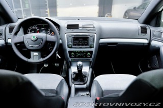 Škoda Octavia RS 2.0 TFSI 147 kw 2009