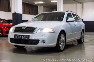 Škoda Octavia RS 2.0 TFSI 147 kw 2009