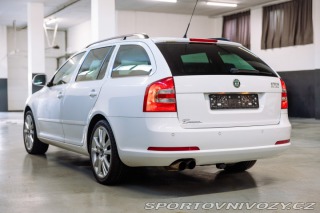 Škoda Octavia RS 2.0 TFSI 147 kw 2009