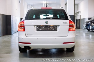 Škoda Octavia RS 2.0 TFSI 147 kw 2009