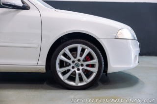 Škoda Octavia RS 2.0 TFSI 147 kw 2009