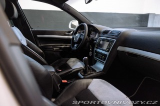 Škoda Octavia RS 2.0 TFSI 147 kw 2009