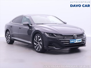 Volkswagen Arteon 2,0 TSI 200kW 4MOT R-Line