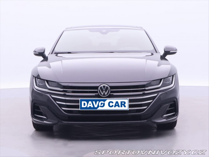 Volkswagen Arteon 2,0 TSI 200kW 4MOT R-Line 2021