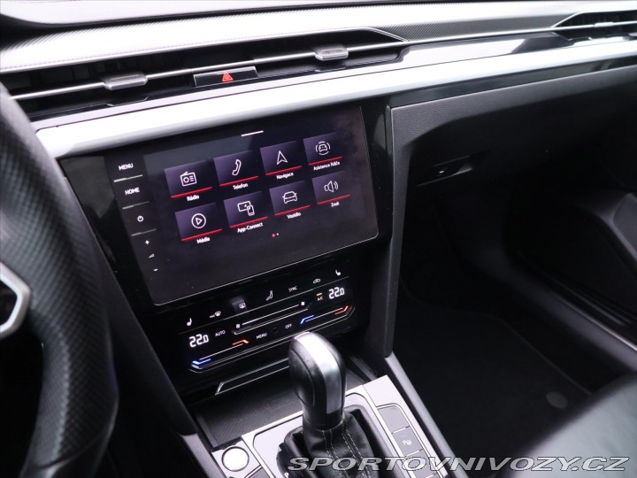 Volkswagen Arteon 2,0 TSI 200kW 4MOT R-Line 2021