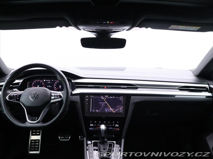 Volkswagen Arteon 2,0 TSI 200kW 4MOT R-Line 2021