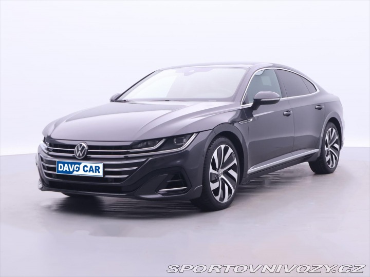 Volkswagen Arteon 2,0 TSI 200kW 4MOT R-Line 2021