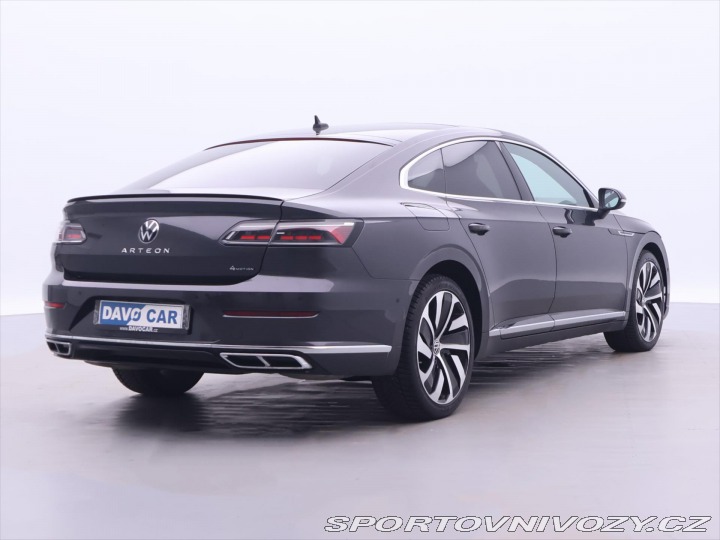 Volkswagen Arteon 2,0 TSI 200kW 4MOT R-Line 2021