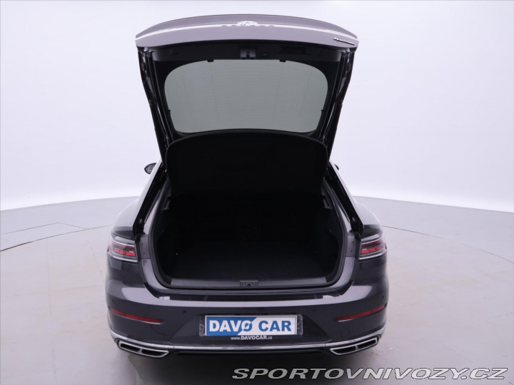 Volkswagen Arteon 2,0 TSI 200kW 4MOT R-Line 2021