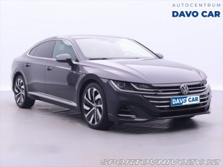 Volkswagen Arteon 2,0 TSI 200kW 4MOT R-Line 2021