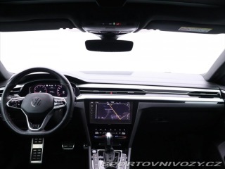 Volkswagen Arteon 2,0 TSI 200kW 4MOT R-Line 2021