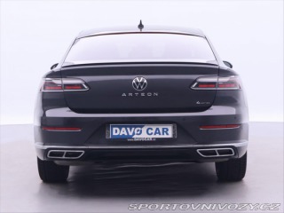 Volkswagen Arteon 2,0 TSI 200kW 4MOT R-Line 2021