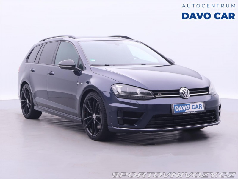 Volkswagen Golf 2,0 TSI R 221kW DSG 4Moti
