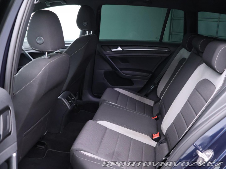 Volkswagen Golf 2,0 TSI R 221kW DSG 4Moti 2016