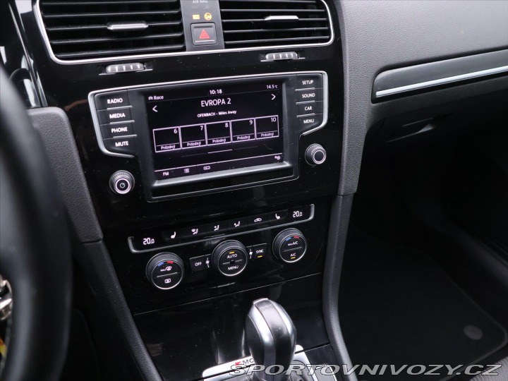 Volkswagen Golf 2,0 TSI R 221kW DSG 4Moti 2016